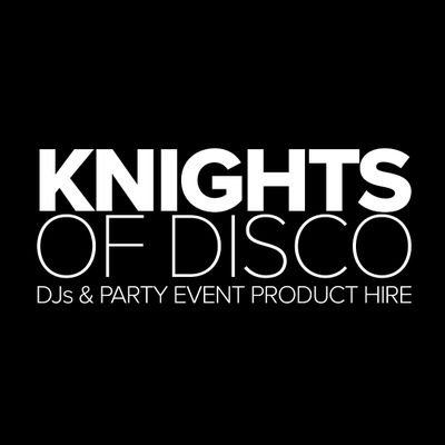 Knights of Disco provide a bespoke service for all party occasions, offering competitive prices without compromising on quality. #weddingdj #manchester