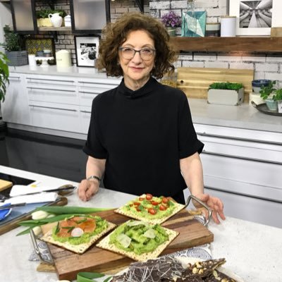 Cookbook author and former food columnist for the National Post. I love to cook and to read and I love to encourage others to cook and to read.