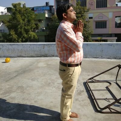 ManishAvasthi4's profile picture. विचारक, राजनीतिक विश्लेषक,

Retweets are not endorsements....