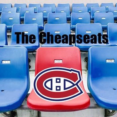 Home of the Habs | For other sports: @TCheapseats | Used to write for @LastWordonPuck. A bare bones approach to sports. From a small town near you.