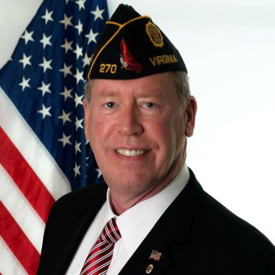 National Commander (2018-19) of The American Legion (@americanlegion). Join us in “Continuing Our Legacy” at https://t.co/zjLSVMou2E