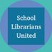 School Librarians United ✈️#GLMASI24 (@LMS_United) Twitter profile photo