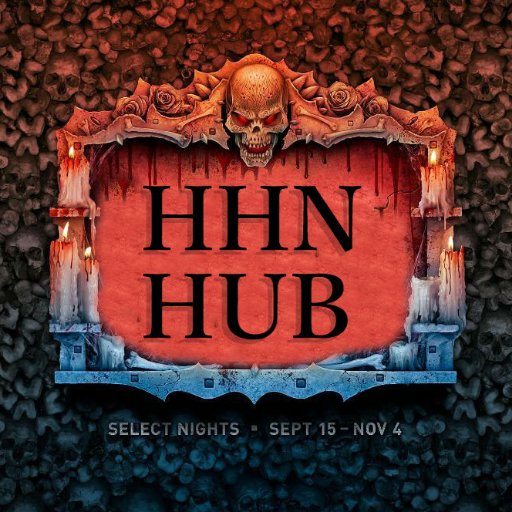 Welcome to the hub! A Compilation of the Latest and Best Updates All Things Halloween Horror Nights!