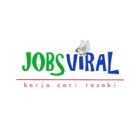 JobsViral(@Kerjacarirezeki) 's Twitter Profile Photo