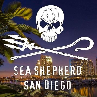 The official Twitter Page of Sea Shepherd San Diego. Defend. Conserve. Protect.