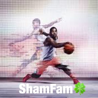 ShamFam🍀 C/O 22 elite dribblers & shooters only!