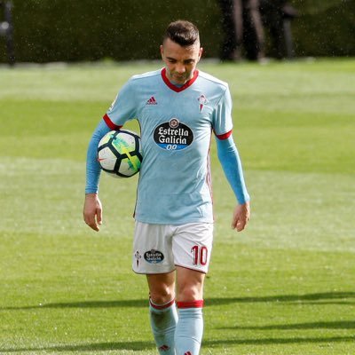 Fiel creyente de Don Iago Aspas.