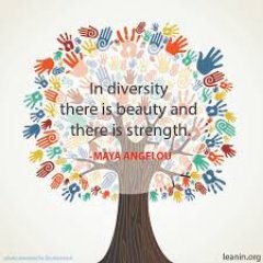 Neurodiversity is intersectional. #itsathing  #whereisshe #wherearethey