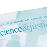 Science & Justice (@science_justice) 's Twitter Profile