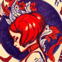 Tamar (@niruskyart) 's Twitter Profile