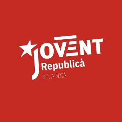 Joventuts d'Esquerra Republicana de Sant Adrià de Besòs. Organitza’t i lluita amb nosaltres ! ✊🏻 #LlavorRepublicana