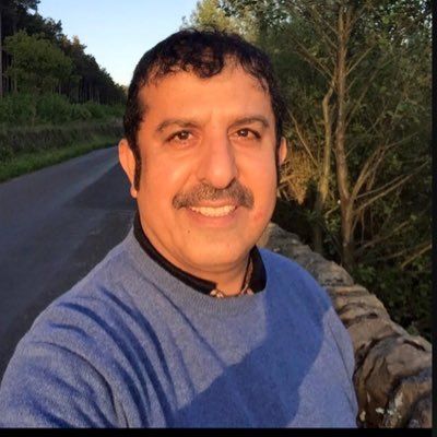 ناشط اجتماعي رجل اعمال وعضو مجلس ادارة النهي عن المنكر