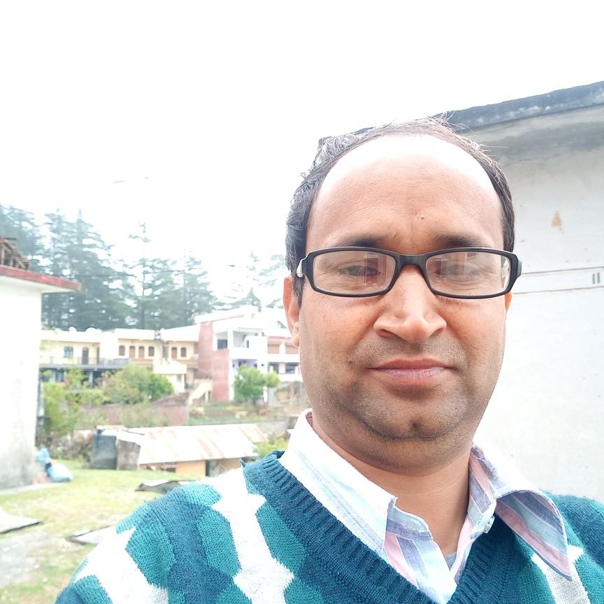 rajendra81joshi's profile picture. n/w engineer