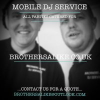 brothersAlike(@djbilston) 's Twitter Profile Photo