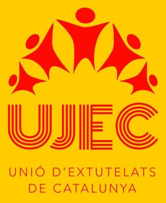 L'associació ujec, un grup de joves extutelats de DGAIA, amb la finalitat de Treballar per la millora de la qualitat de vida dels joves extutelats de Catalunya