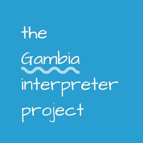 BSL interpreter & coach, also runs The Gambia Interpreter Project and DeafATW.  Thinks doing good stuff is worth doing.