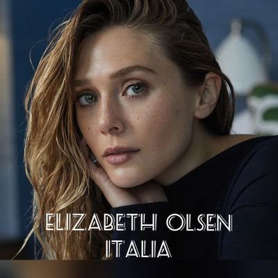 Prima risorsa italiana dedicata alla splendida attrice Elizabeth Chase Olsen 🌹♥
                      #WandaVision out NOW on @disneyplus 🔥❤️