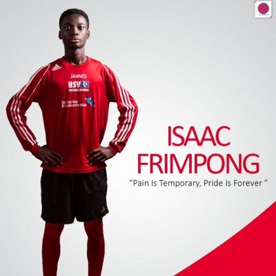 isaac frimpong Profile