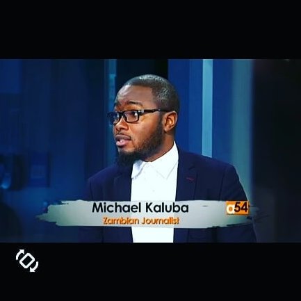 Michael_Kaluba2's profile picture. Award winning Journalist @phoenixfmzambia | Media officer @PowerDynamosFC | @rntc 2023 Alumni | USA @worldlearning 2018 Fellow | @DCNAFRICA Exec Board Member.