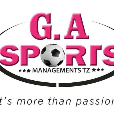 G.A Sports Management Tanzania is a new platform for creating and managing Sports Talents in Tanzania, Based in Dar Es Salaam