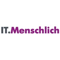 IT.Menschlich(@IT_Menschlich) 's Twitter Profile Photo