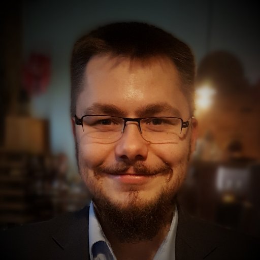 malicjusz's profile picture. Gameplay engineer