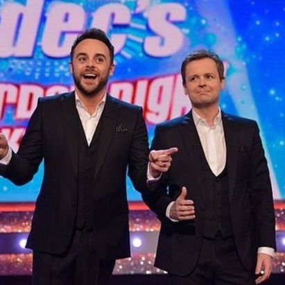 MOVED TO @antanddec_news