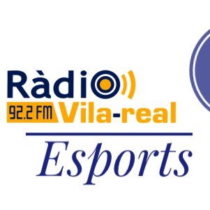 Esports Radio Vila-real 92.2 de la FM. actualitat del @Villarrealcf 
Ivoox: Radio Vila-real 92.2FM
WhastApp: 687 272 460
Instagram: esportsradiovila