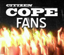 Info and news for Citizen Cope Fans. Fans and appreciation only.