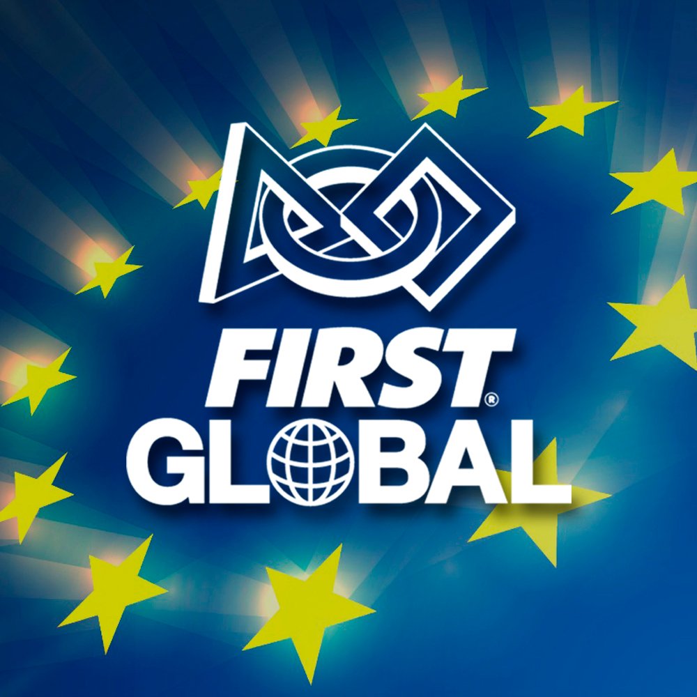 Team Europe - FIRST Global 2018 Profile