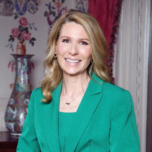 Official account of the First Lady of North Carolina, Kristin Cooper