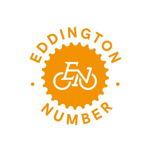 #EddingtonNumber