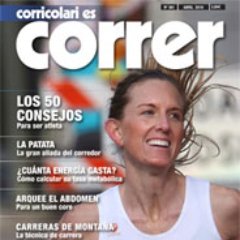 Desde 1986 la revista en España pionera para corredores. Todas las noticias y consejos de los mejores expertos, disponible en papel y digital.