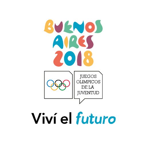 Cuenta oficial de los Juegos Olímpicos de la Juventud #BuenosAires2018