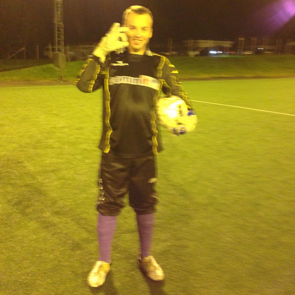 TerjeStensones's profile picture. Taxipilot og fotballidiotekspert