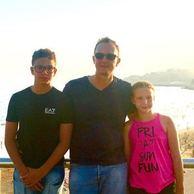 Swimconiston's profile picture. Proud dad of 3 awesome kids RLR RRK GRK. #PoweredbytheGiftofLife Greatest achievement in life, being my fathers son. Take me home United Road