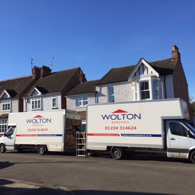 Wolton Removals
