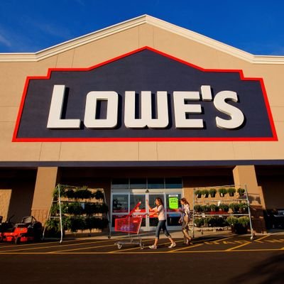 the nearest lowe's to me