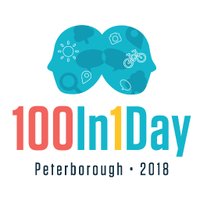 100in1Day Peterborough(@100in1DayPtbo) 's Twitter Profile Photo