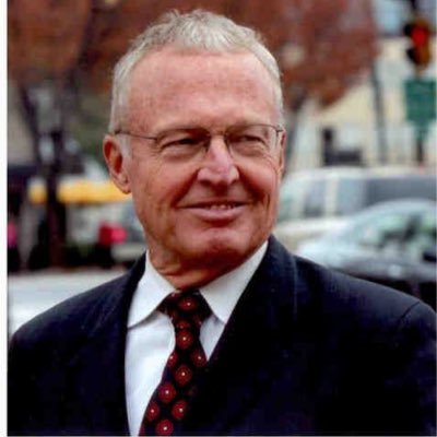 Robin Ficker For U. S. Senate (R-MD)