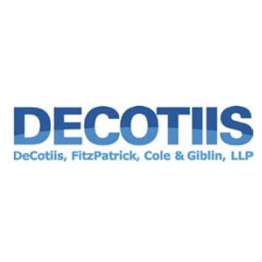 DeCotiis, Fitzpatrick, Cole & Giblin LLP, is an eighty-lawyer, full-service firm headquartered in Paramus, New Jersey.