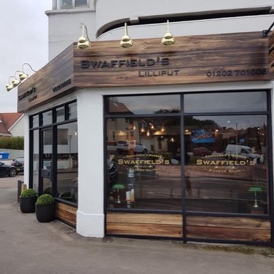 SWAFFIELDS is a vintage gentlemens barber and ladies salon in the heart of Lilliput customers of all ages welcome. experienced friendly staff.