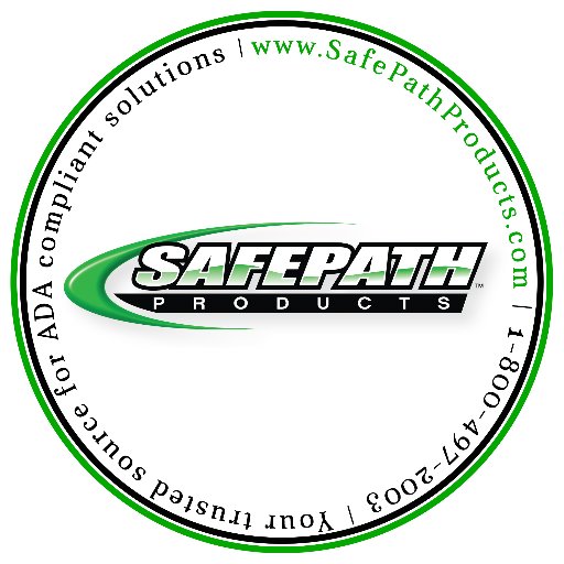 SafePathProduct's profile picture. The Green Alternative to Concrete - Your Only Recycled Rubber Transition Specialist!