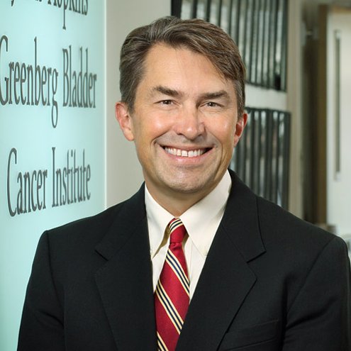 Director of the Johns Hopkins Greenberg Bladder Cancer Institute