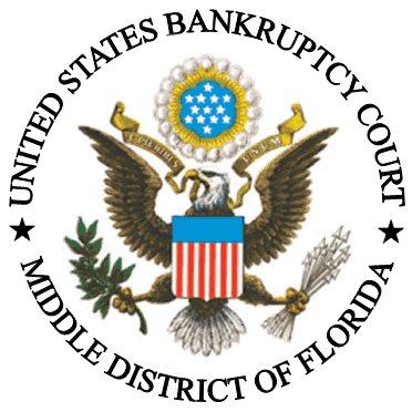 The US Bankruptcy Court for the Middle District of Florida will not respond to any comments on this page. https://t.co/CjgeENNHkM