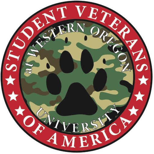 Western Oregon University's Student Veterans of America https://t.co/aC5Ya2XIzf