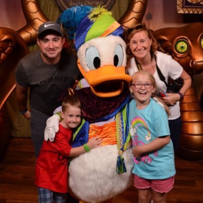 Family from the UK who love Disney and Florida! And follow our 7yr olds progress in AFCB and Saints football academies! Instagram: lizwatts78