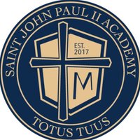 St. John Paul II Academy (@sjpiiacademy) 's Twitter Profile