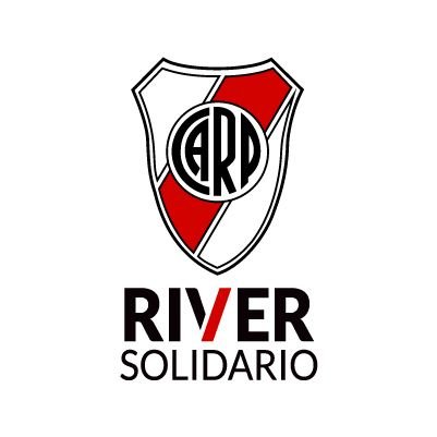 Cuenta oficial de River Solidario - @CARPoficial - https://t.co/PGZkhGQ1Uw