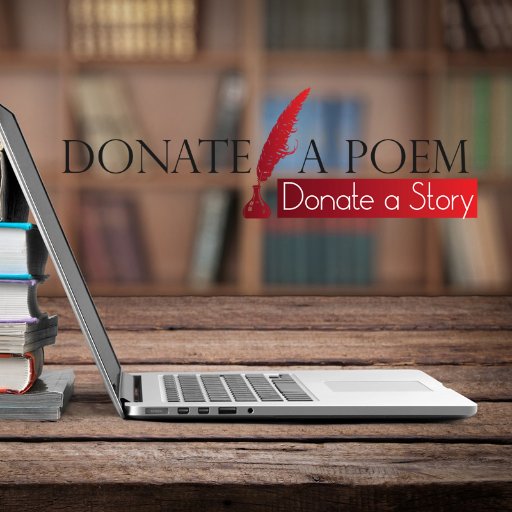 Donate a Poem Donate a Story